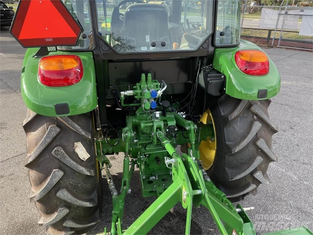 John Deere 5090E Traktorit