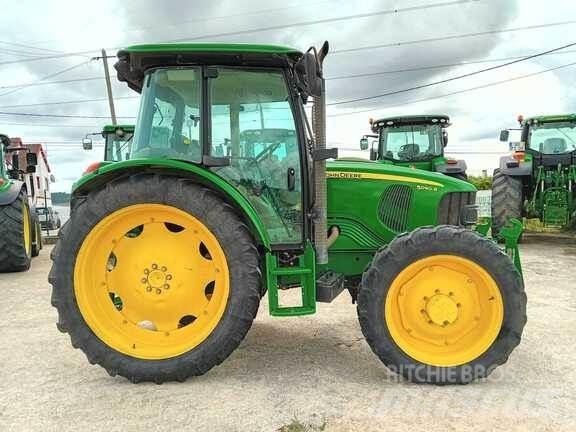John Deere 5090R Traktorit