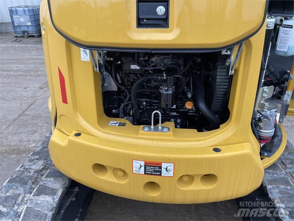 John Deere 50G Minikaivukoneet < 7t