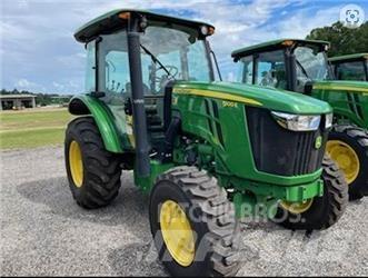 John Deere 5100E Taajamatraktorit