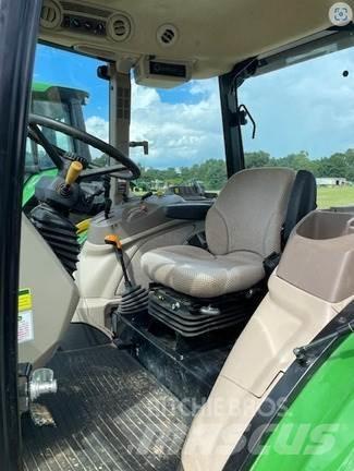 John Deere 5100E Taajamatraktorit
