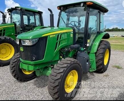 John Deere 5100E Taajamatraktorit