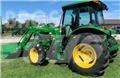 John Deere 5100E Traktorit