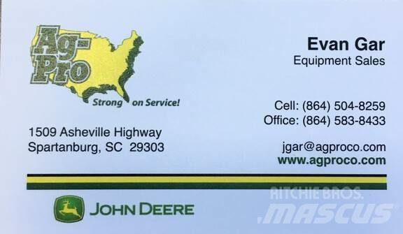 John Deere 5105M Traktorit