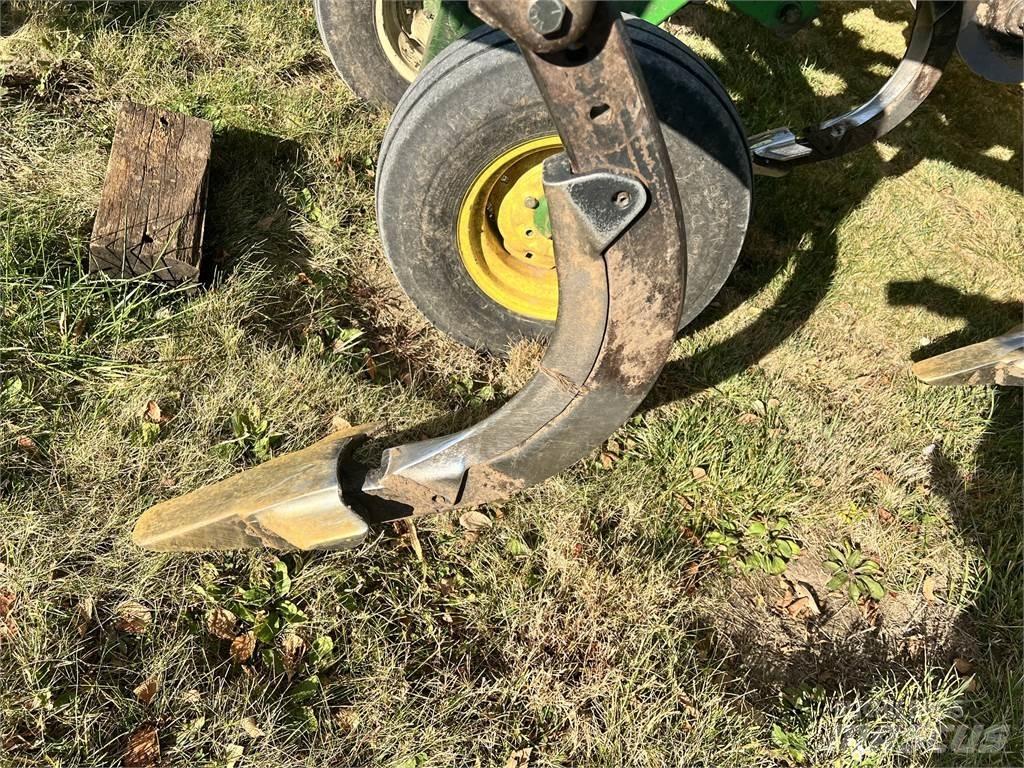 John Deere 512 Muut maanmuokkauskoneet ja lisävarusteet