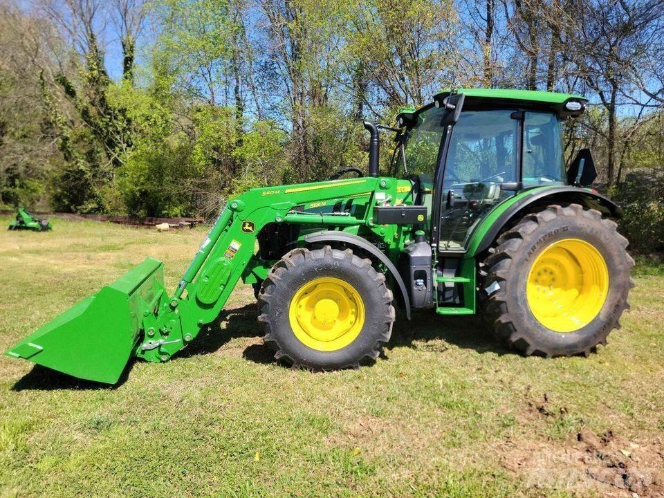John Deere 5125M Traktorit