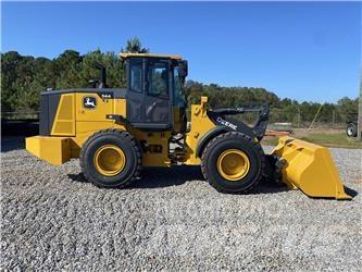 John Deere 544 G Pyöräkuormaajat