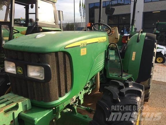 John Deere 5515 Traktorit