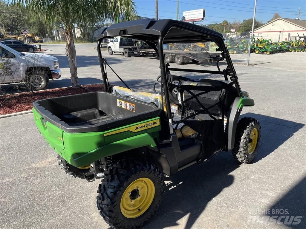 John Deere 560E Taajamakoneet