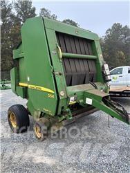 John Deere 568 Pyöröpaalaimet