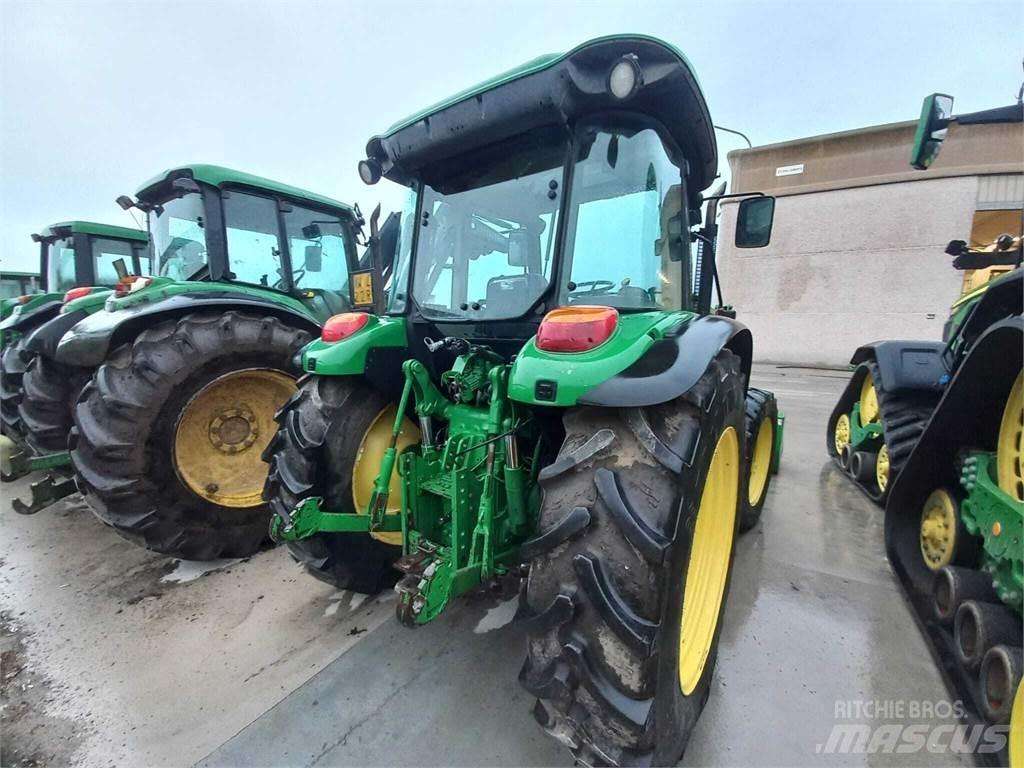 John Deere 5720 Traktorit