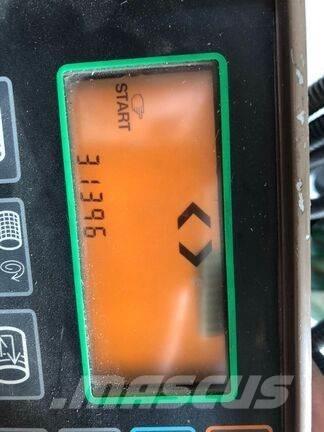 John Deere 590 Pyöröpaalaimet