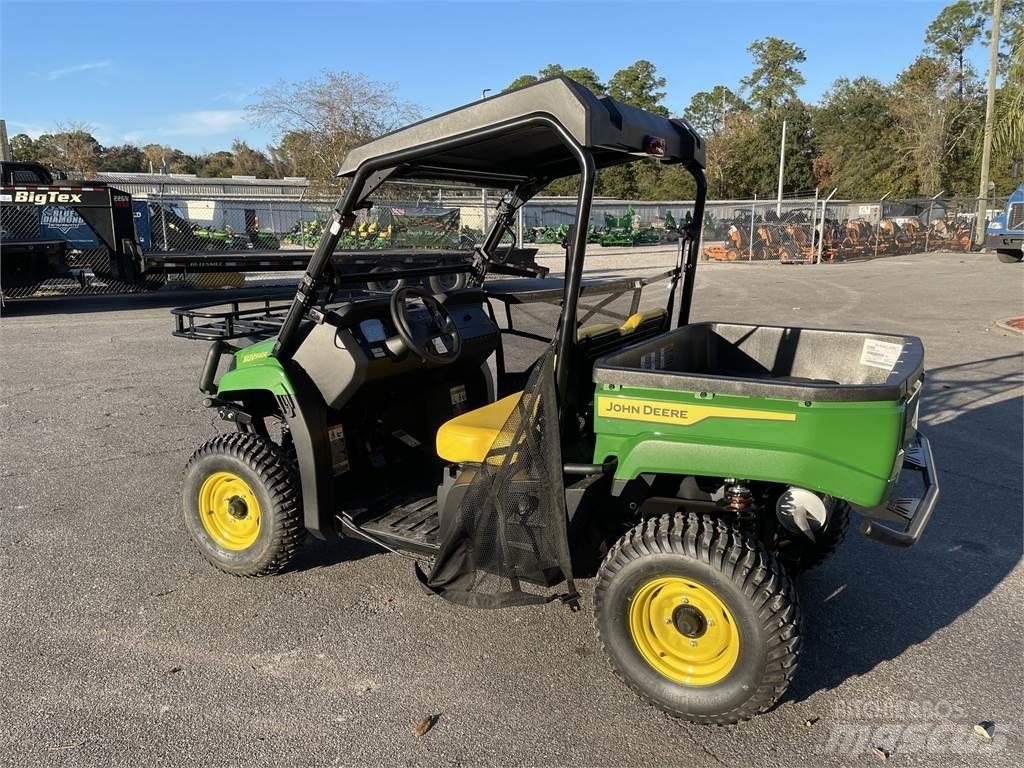 John Deere 590E Taajamakoneet
