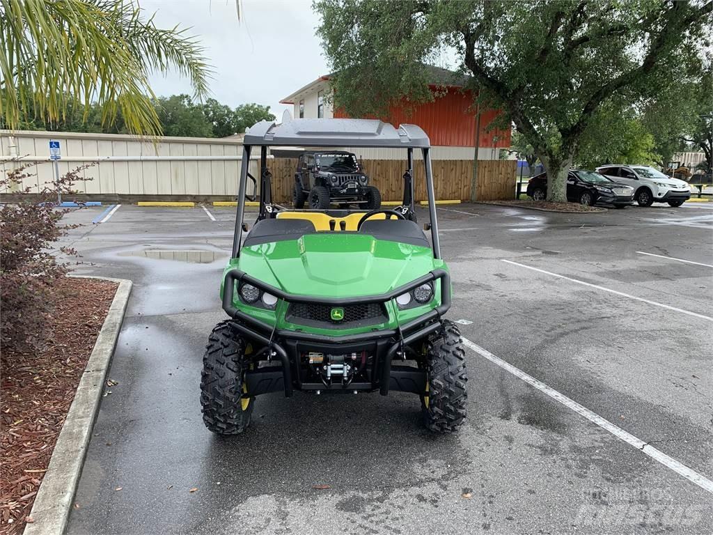 John Deere 590M Taajamakoneet