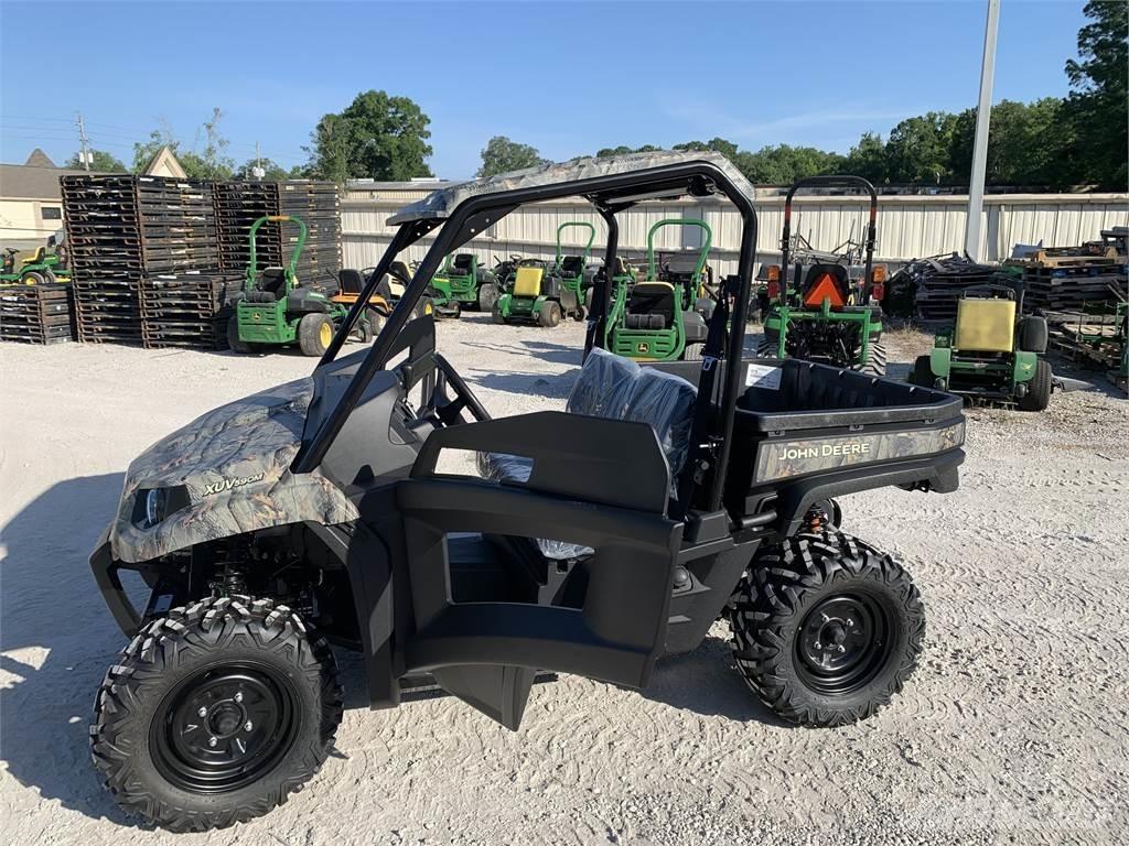 John Deere 590M Taajamakoneet