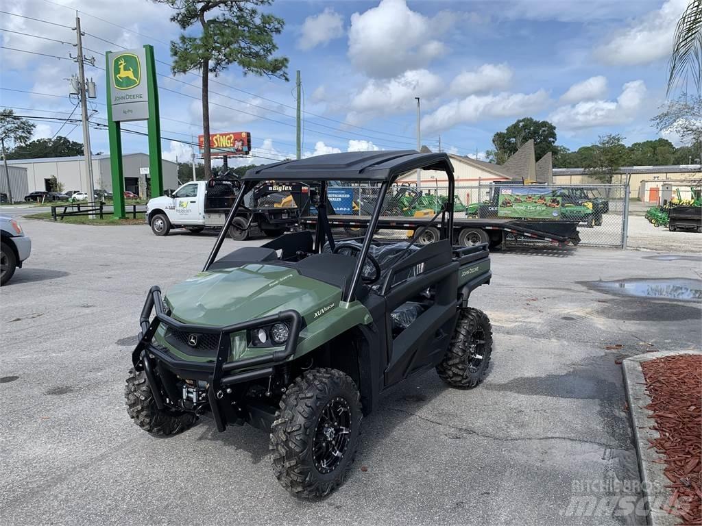 John Deere 590M Taajamakoneet