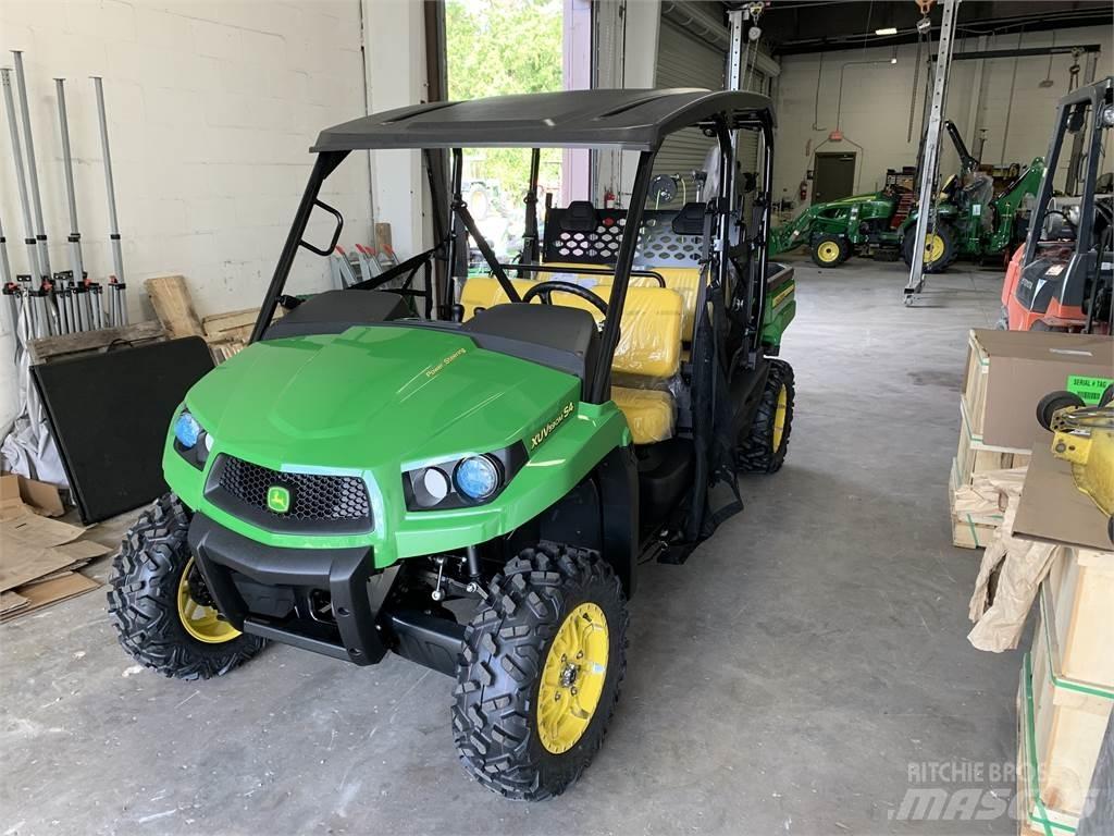 John Deere 590M Taajamakoneet
