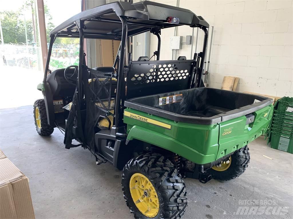 John Deere 590M Taajamakoneet