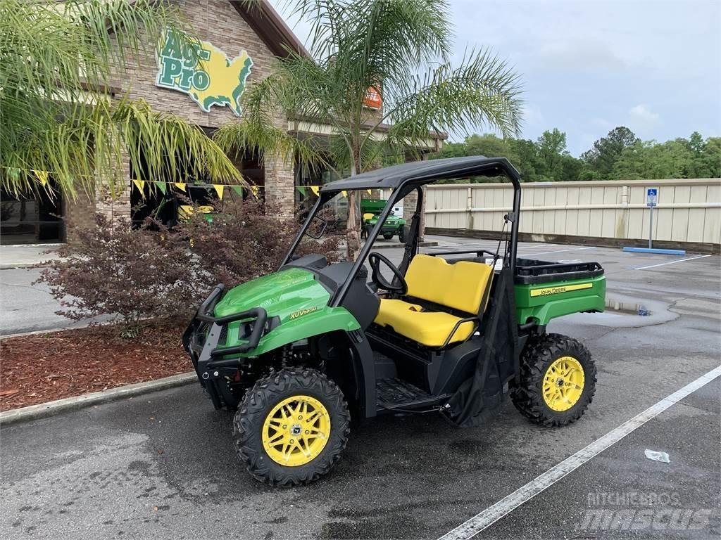 John Deere 590M Taajamakoneet
