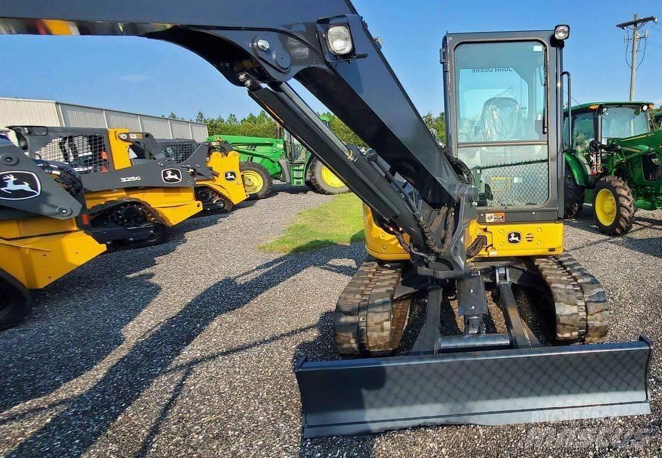 John Deere 60 P Minikaivukoneet < 7t