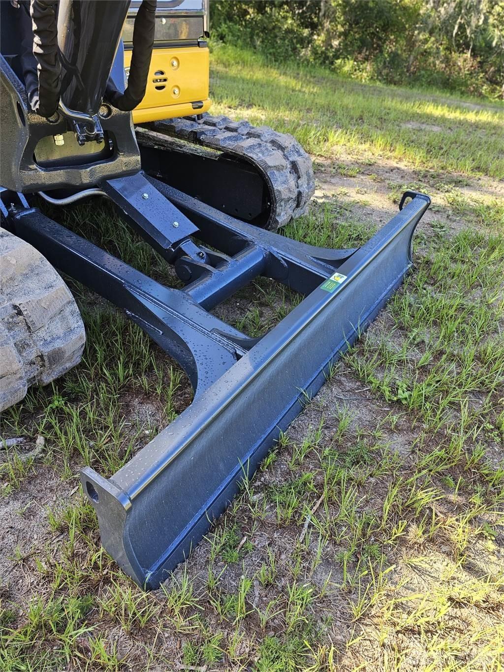 John Deere 60 P Minikaivukoneet < 7t