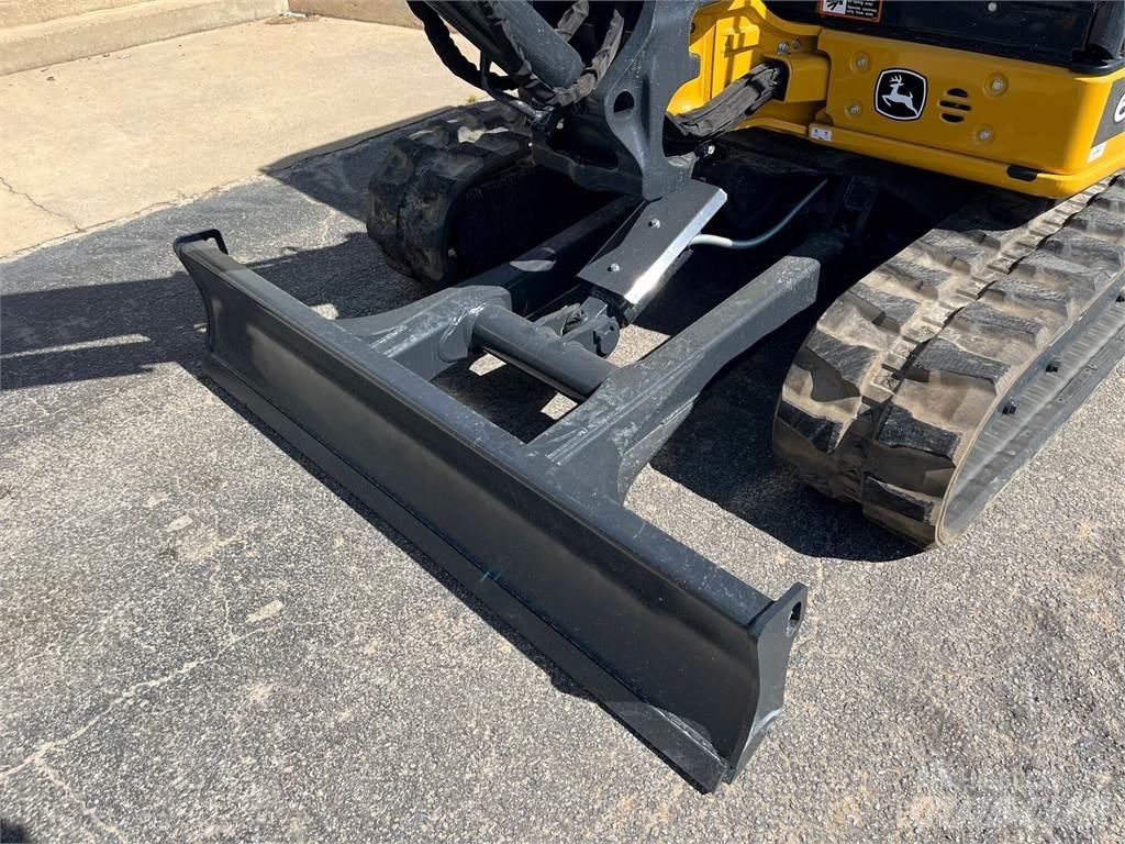 John Deere 60 P Minikaivukoneet < 7t