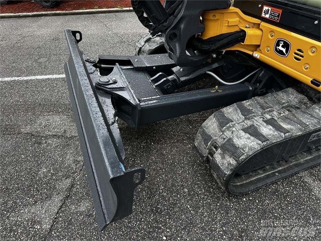 John Deere 60 P Minikaivukoneet < 7t