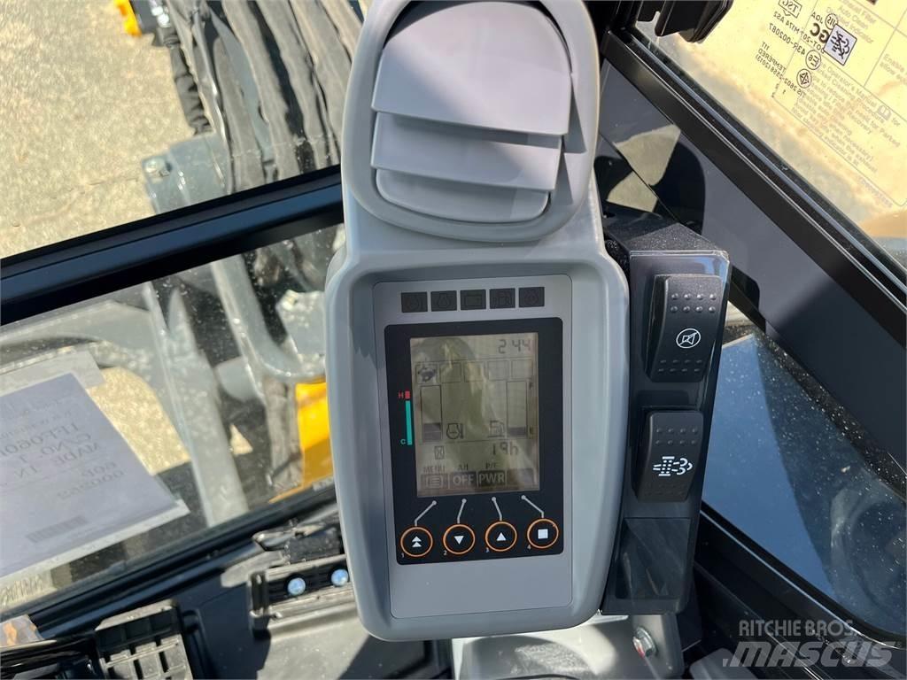 John Deere 60 P Minikaivukoneet < 7t