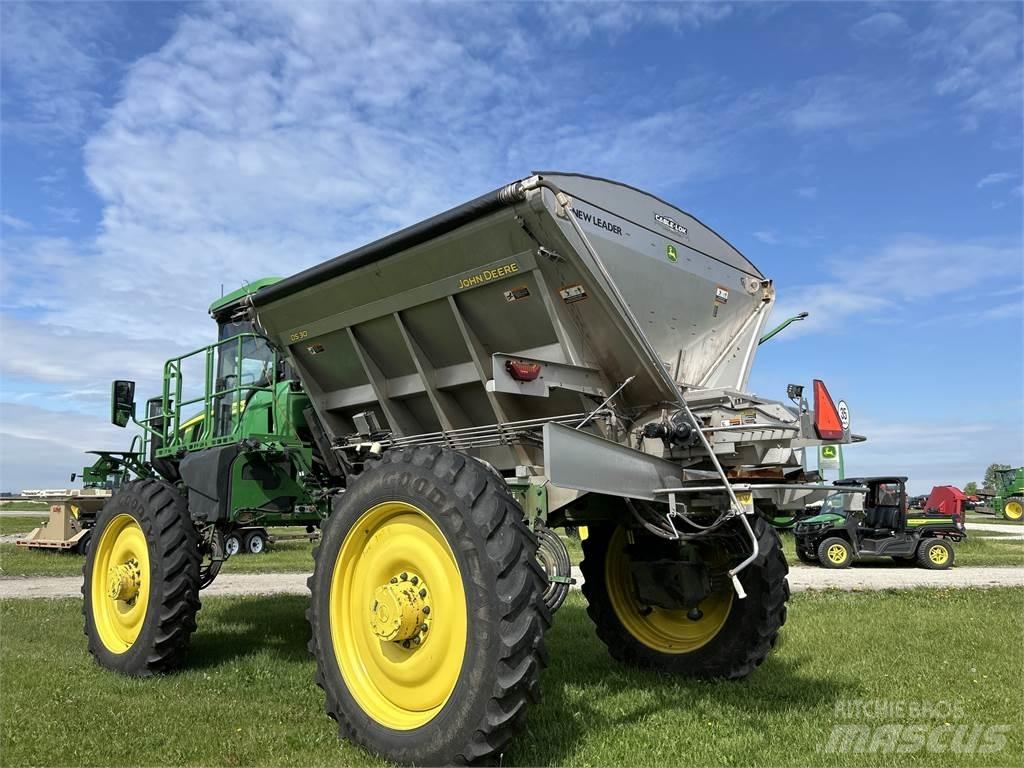 John Deere 600R Hinattavat ruiskut