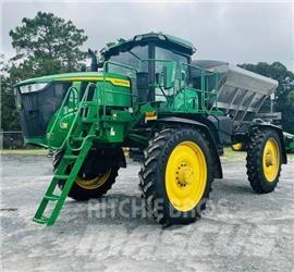 John Deere 600R Hinattavat ruiskut