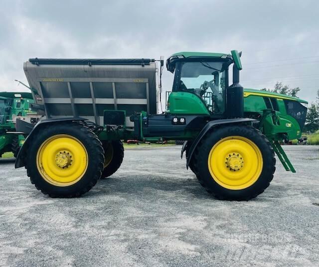 John Deere 600R Hinattavat ruiskut