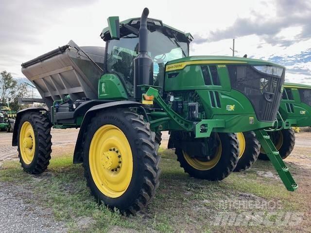 John Deere 600R Hinattavat ruiskut