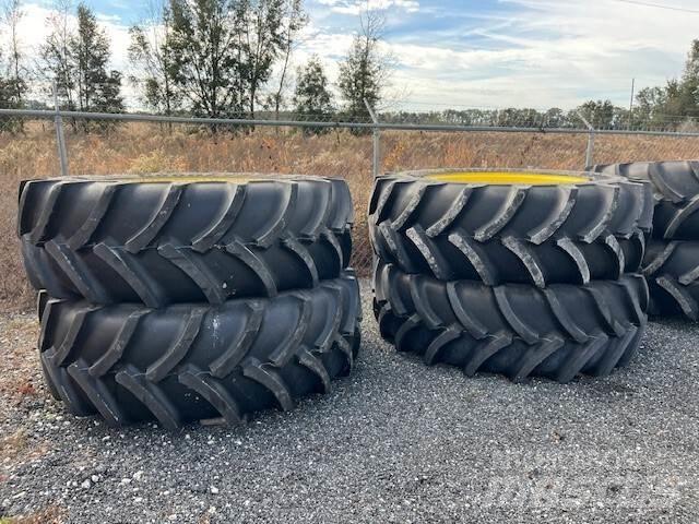 John Deere 600R Hinattavat ruiskut