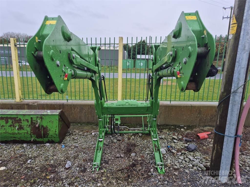 John Deere 603R Traktorit