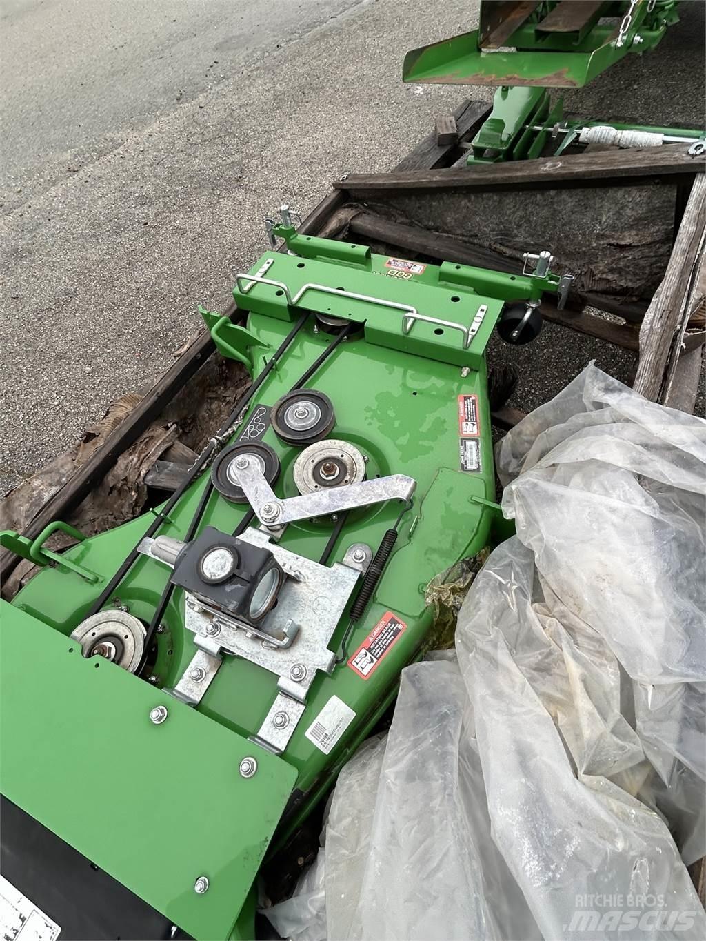 John Deere 60D Niittokoneet