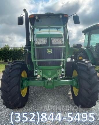 John Deere 6105E Taajamatraktorit