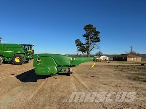 John Deere 616C Lisävarusteet ja komponentit