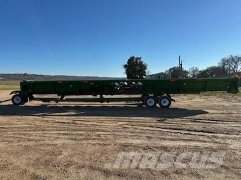 John Deere 616C Lisävarusteet ja komponentit