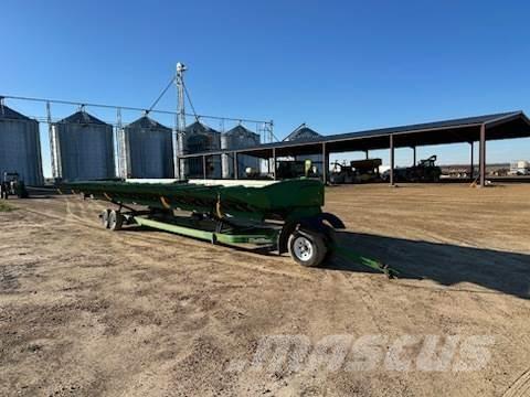 John Deere 616C Lisävarusteet ja komponentit