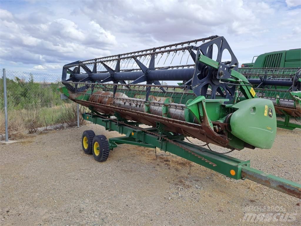 John Deere 620R Lisävarusteet ja komponentit