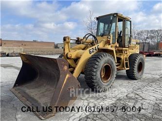John Deere 624G Pyöräkuormaajat