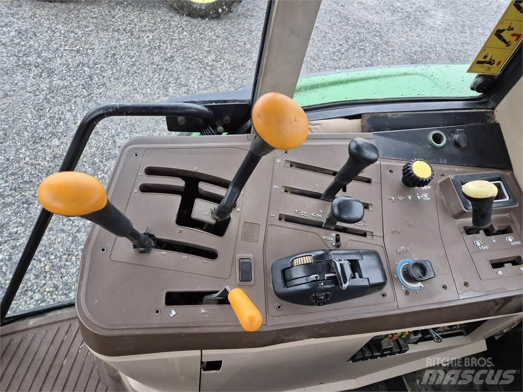 John Deere 6510 Traktorit