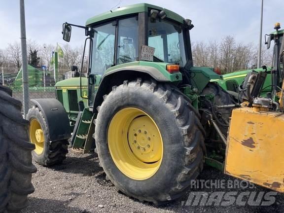 John Deere 6910 Traktorit