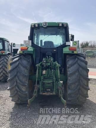 John Deere 6910 Traktorit