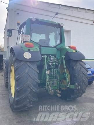 John Deere 6920 Traktorit
