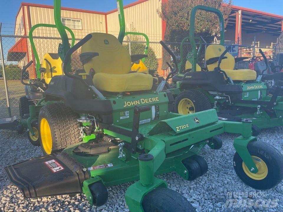 John Deere 720E 0-kääntösäde leikkurit