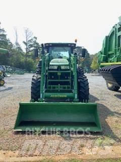 John Deere 7270R Traktorit