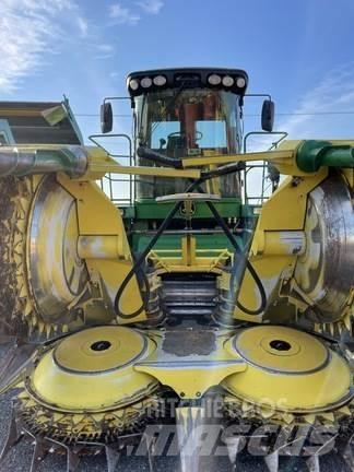 John Deere 7700 Silppurit