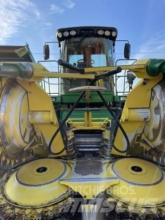John Deere 7700 Silppurit