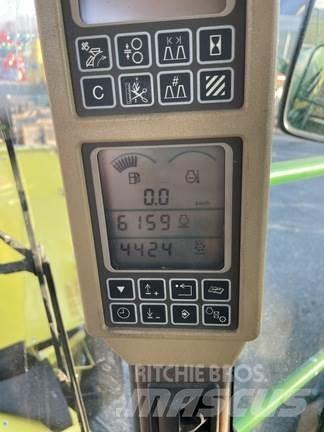 John Deere 7700 Silppurit